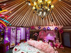 -九十九顶毡房(清河店)