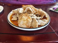 -韩记海鲜饺子旗舰店(红海新区店)