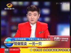 都市频道晚间&nbsp;毛姨鸡爪-毛姨鸡爪