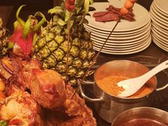 -富力万达嘉华酒店-美食汇西餐厅