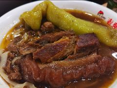 -老柴削面(向阳里店)