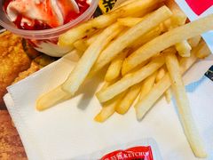 -麦当劳(红旗路店)