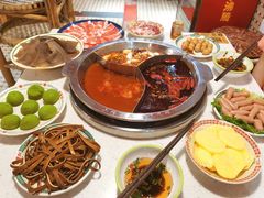 -陈艳红火锅菜·冒菜(簋街店)