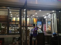 门面-桂桂茶(万嘉广场店)