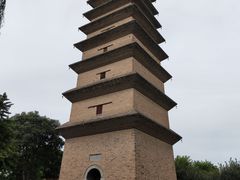 -正定古城-开元寺