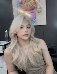 -藤野造型专业烫染接发