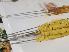 -三个大叔烤羊肉串·歌手驻唱·碳烤鲜肉(西三旗店)