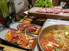 -金会长自助海鲜·烤肉(人民广场店)