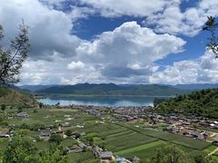 -丽江泸沽湖景区