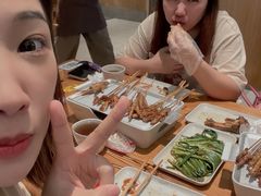 -木屋烧烤(Ipark店)