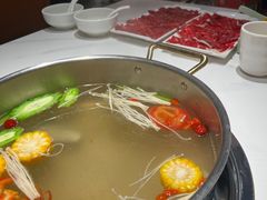 -犇鼎牛潮汕牛肉火锅(新辰里学清路店)