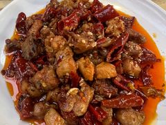 -吴记怪味面(牛王庙店)