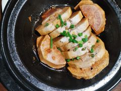 -东口码头·烧鸽子·鱼头泡饼·地方菜(金鹰悦城店)