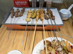 -亿牌牌东北烧烤(怀特店)