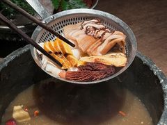 -蘑界·野生菌火锅(深业上城店)