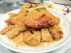 避风塘炒青蟹-金米箩大酒店(五角场店)