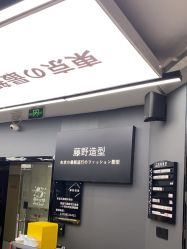 点击看大图 -藤野造型