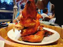 -稻香酒家·33年老字号·港式粤菜(富邦中心店)