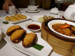 豉味蒸凤爪-潮福城大酒楼(湖滨北路店)