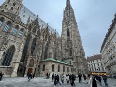 -斯蒂芬主教座堂(Stephansdom)