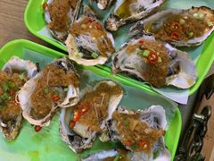 -烤满分·东北烧烤(首经贸店)