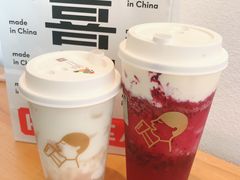 -喜茶(东莞汇一城店)