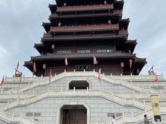 -西安汉城湖景区