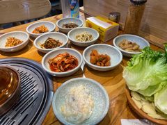-金顺碳烤肉(1号店)