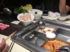 -海底捞火锅(银泰中心店)