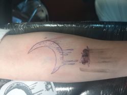-明星刺青·洗纹身