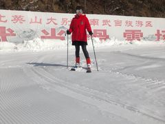 -大别山南武当滑雪场