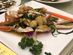 -万山楼海鲜酒家·二十三年老字号