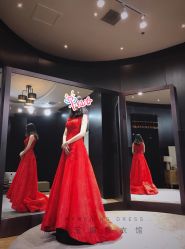 礼服-南京宝娜嫁衣婚纱礼服馆(中央路店)