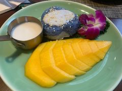 芒果糯米饭-mango tree芒果树泰国餐厅(青岛万象城店)
