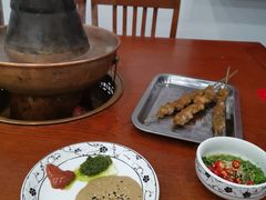 -岳合轩老北京涮肉