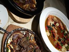 -梁家大院•农家菜(昆山会展中心店)