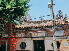 -泉州古城中山街-花桥慈济宫