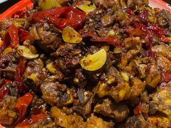 -柴窝堡22号辣子鸡·传承新疆菜