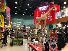 -Behring World of Animals(上海自然博物馆店)