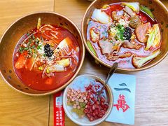 -成都你六姐·牛肉冒菜(城市集市合生汇店)