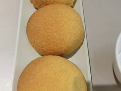 酥皮山楂叉烧包-蔡澜点心·粤菜(丽泽天街店)