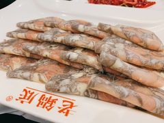 养生乌鸡卷-吴记老锅底麻辣火锅(福州路店)