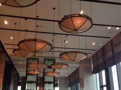 大堂-万达文华酒店·48F云端窗景美食汇自助餐厅