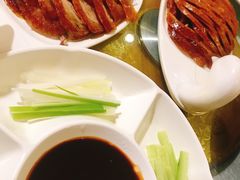 精品烤鸭-北纬39度天津宴(黑牛城道店)