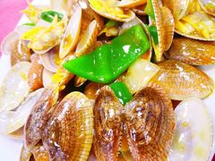 炒花甲-红海湾豪记海鲜大排档