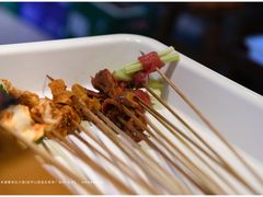 -来涮蜀鲜货火锅串串香(菜市口店)
