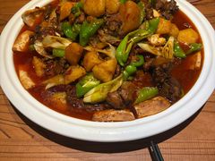 -驿楼兰·新疆菜(火车站店)