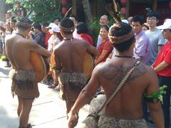 -三亚千古情景区游客中心-接待中心