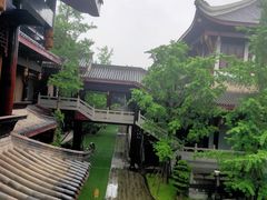 -乐山乌木文化博览苑