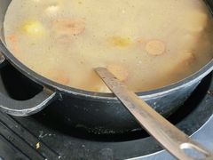 -盛得农家美食·无花果浸鸡·古法烧鸡·竹筒饭(白水寨森林海店)